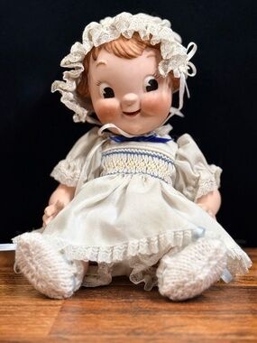 T.M. OF CAMPBELL SOUP COMPANY Vintage Doll